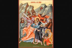 Calendar-Ortodox: 9 aprilie - Sfanta si Marea Joi (Denia celor 12 Evanghelii)