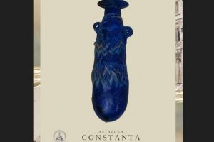 9 aprilie la Constanta de-a lungul timpului: Povestea alabastronului