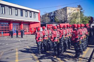 1.574 de situatii de urgenta pentru salvatorii IGSU, destinate comunitatilor