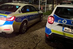 Gest şocant al unui tânăr din Botoşani după o ceartă cu familia. Intervenţie de ultim moment a poliţiei