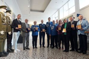 Deschiderea Expoziţiei „Jandarmeria Română 1850 – 2020” la Complexul Muzeal ,,Iulian Antonescu’’ Bacău