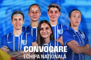 Cinci fotbaliste de la campioana Farul Constanta, convocate la meciul Romania - Cipru