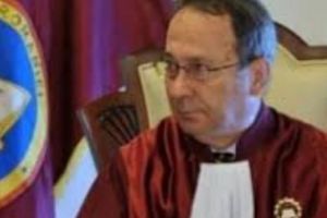 Preşedintele Curţii Constituţionale, precizări după controversata vizită în Rusia