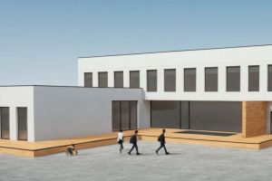 „Școală Verde” modernă la Șag. Primarul anunţă semnarea finanţării