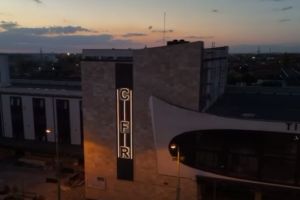 Cum arată noua faţadă a Gării de Nord din Timişoara. Lucrările, aproape de final