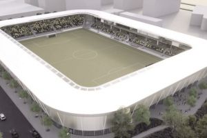 Veşti bune pentru iubitorii fotbalului braşovean! A fost stabilit constructorul noului stadion