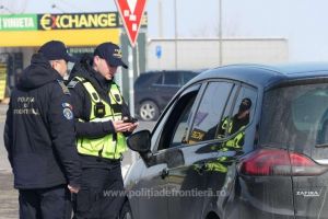 Politistii de Frontiera, la datorie in perioada Sarbatorilor Pascale