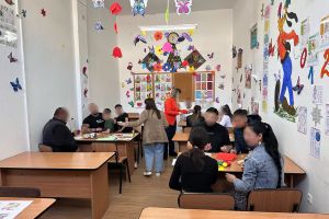 Momente speciale pentru trei deţinuţi de la Penitenciarul Târgu Jiu