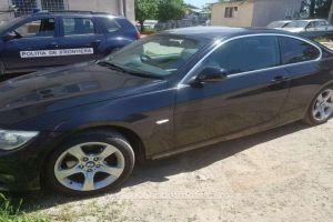 Autoturism de lux cautat de autoritatile din Marea Britanie, descoperit in Romania. Ce le-a spus soferul politistilor de frontiera (document)