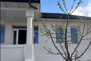 VIDEO: Presedintele CJ Constanta, Florin Mitroi - In saptamana Luminata, locuinta familiei din Topalu, mistuita de flacari, reabilitata