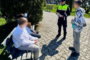 Acţiuni ale poliţiştilor covăsneni, în cadrul campaniei preventive „Sărbători în siguranţă”