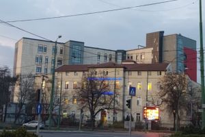 Clădirea veche a Spitalului de Copii din Timişoara intră în reabilitare