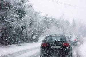 Iarna se întoarce de Paşte în Argeş! Se anunţă ninsori şi temperaturi negative
