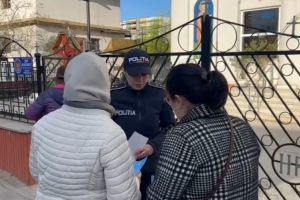 Actiuni a politistilor IPJ Constanta in zona lacasurilor de cult 