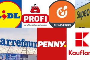 Programul de Paşte în marile magazine. Când sunt deschise supermarketurile din Satu Mare de Sărbători