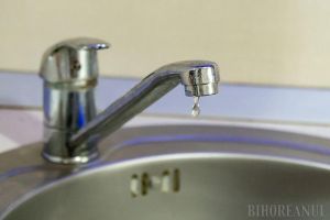 Compania de Apă: întrerupere alimentare cu apă Oradea - zona Metro şi comuna Sânmartin 