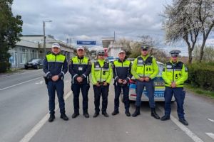 Patrule mixte romano-bulgare in zona de frontiera Vama Veche – Durankulak. Anuntul IPJ Constanta