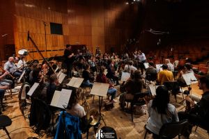 Warner Classics înregistrează la Timişoara un eveniment al Filarmonicii Banatul