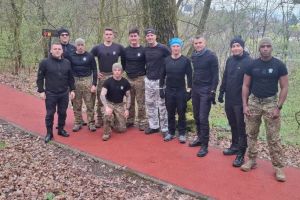 Maraton în memoria eroilor Forţelor pentru Operaţii Speciale