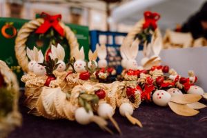 Târg de Paşte, la Târgu Mureş