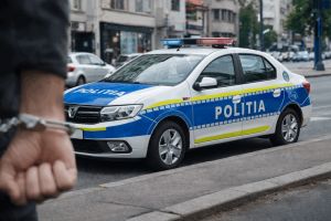 ULIEȘTI: Tânăr de 25 de ani, plasat în arest la domiciliu după ce ar fi agresat o minoră într-o sală de pariuri