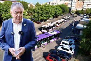 Transportul public devine gratuit pentru toată lumea în Piteşti? Primarul Gentea a răspuns clar!