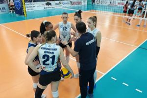 Volei: CSM Constanta - CSM Bucuresti, duelul final pentru Europa. Disputa va fi foarte echilibrata“ (VIDEO) 