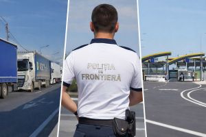 „150 ultima ofertă”: Poliţistul de frontieră Cristian Ban lua şpagă pe bandă rulantă şi ducea şoferi străini la bancomat, ca să-i „ajute” să-l mituiască