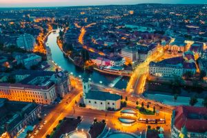 „Anul educaţiei”. Oradea va avea anul acesta cel mai mare buget de investiţii din istorie, de 1,45 de miliarde de lei