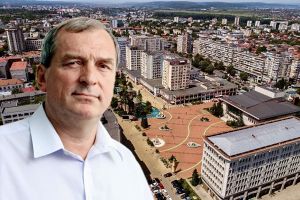 Celebrul om de afaceri Gheorghe Badea atrage atenţia: „O perlă ţinută în praf în centrul oraşului”