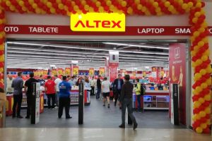 Magazin ALTEX, inaugurat în Iulius Mall Suceava