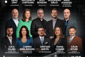 Conferinţa antreprenorilor din Braşov aproape SOLD-OUT. 70% din bilete deja epuizate.