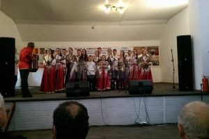 Festivalul Minorităţilor Naţionale, organizat de Şcoala Gimnazială Baineţ