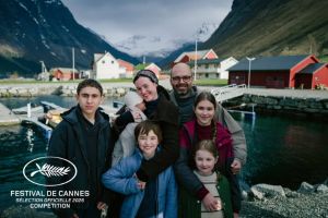 Filmul „Fjord”, în regia lui Cristian Mungiu şi cu Sebastian Stan în rol principal, a fost selectat în competiţia Festivalului de la Cannes