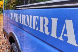 Gruparea de Jandarmi Mobilă Târgu Mureş, alături de comunitate pentru sărbători liniştite