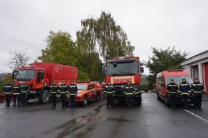 Măsuri de siguranţă dispuse de ISU Braşov în perioada sărbătorilor pascale. Peste 130 de pompieri mobilizaţi