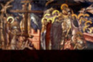 Vinerea Mare – moartea şi îngroparea Domnului (Zi aliturgică. Denia Prohodului Domnului)