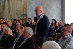 VIDEO S-a decis! Vezi cine va conduce Compania de Dezvoltare Judeţeană SRL înfiinţată la Botoşani!