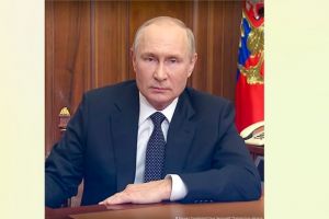 Putin anunta incetare temporara a focului in Ucraina, cu ocazia Pastelui ortodox