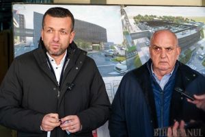 Primarul Birta explică prelungirea mandatului dr. Carp la conducerea Spitalului Judeţean: „La spital chiar s-a făcut treabă bună”