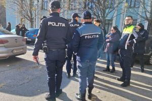 Măsuri sporite de siguranţă în judeţul Olt, de Paşte: peste 200 de poliţişti, mobilizaţi zilnic