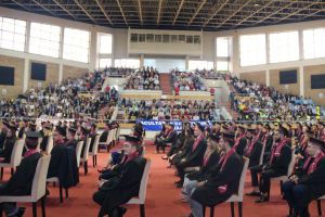 Absolvenţili Facultăţii de Medicină Dentară din cadrul UVVG, promoţia 2018, au participat la cursul festiv (FOTO)