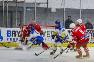 Hochei: Corona Braşov a pierdut meciul 1 al finalei de Erste Liga