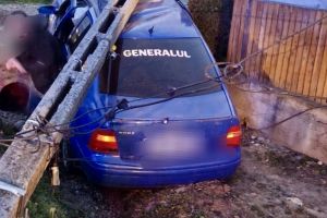 Argeş: Două accidente rutiere în această dimineaţă! Victime transportate la spital