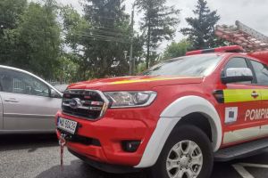 Un bărbat a fost găsit fără viaţă, în urma unui incendiu izbucnit într-o locuinţă din zona Fabric