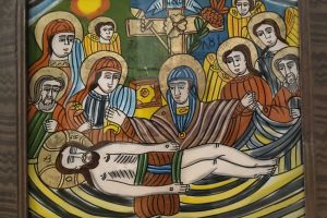 Muzeul de Arta Populara Constanta: Traditiile tinute in Vinerea Mare in satul traditional romanesc