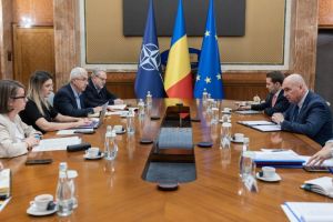 FOTO. Diana Buzoianu, despre balastierele ilegale-Oprim grupurile de interese care au furat Romania!