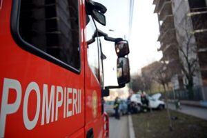 Un bărbat a murit la Timişoara, după ce locuinţa în care se afla a luat foc