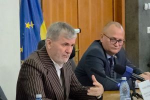 VIDEO PNL şi AUR au făcut majoritatea în Consiliul Judeţean Botoşani. Scandal de la un proiect de hotărâre privind alocarea de fonduri la primării