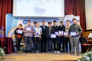 FOTO Ei sunt elevii premiaţi la Botoşani, la Olimpiada Naţională „Tehnologii”!